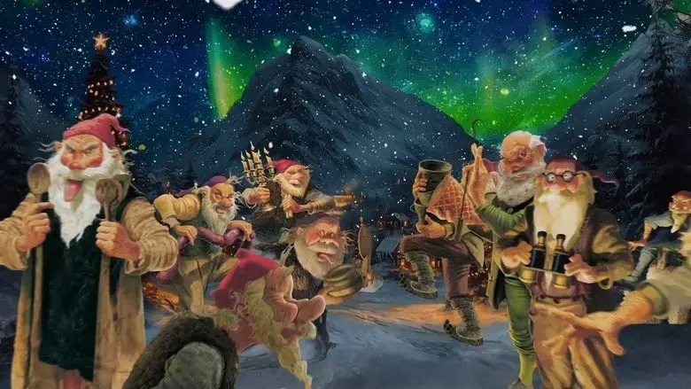 The Christmas Quest (2024)