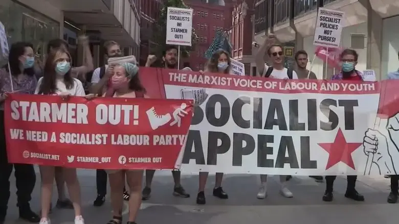 Oh Jeremy Corbyn - The Big Lie (2023)