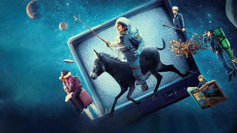 Journey to the West (2023)