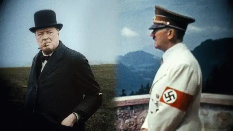Hitler vs Churchill: The Eagle and the Lion (2017)