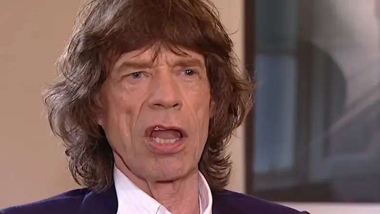 Mick Jagger: A Knight to Remember (2019)