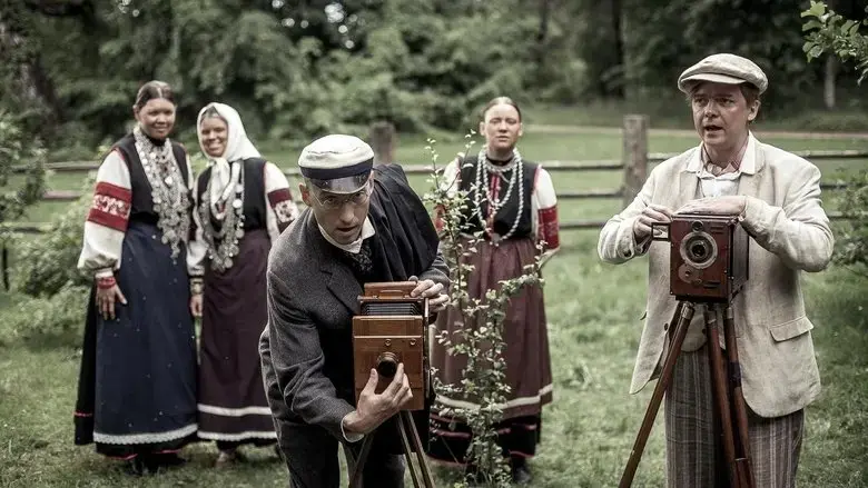 Johannes Paasukese toeline elu (2019)
