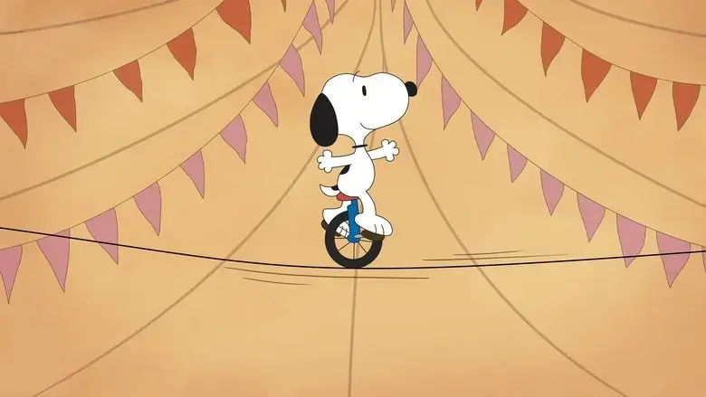 Life Is a Circus, Charlie Brown (1980)
