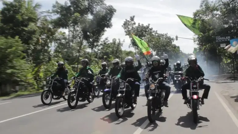 The Green Army (2019)