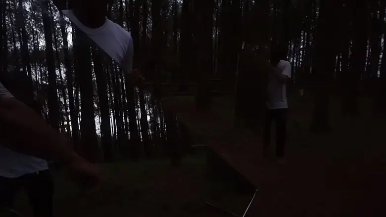 Larry and the Grave in the Pines (2022)