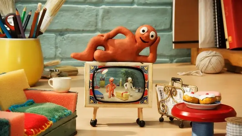 A Grand Night In: The Story of Aardman (2015)