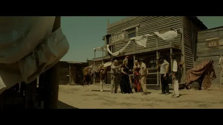 Django Undisputed (2024)