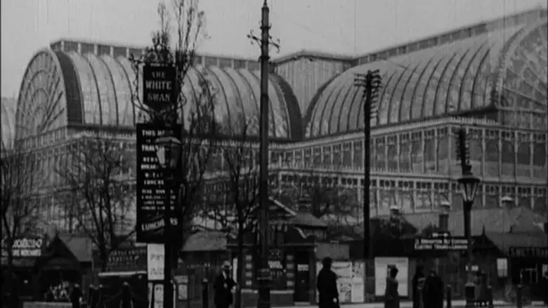 London's Outer Ring (1924)