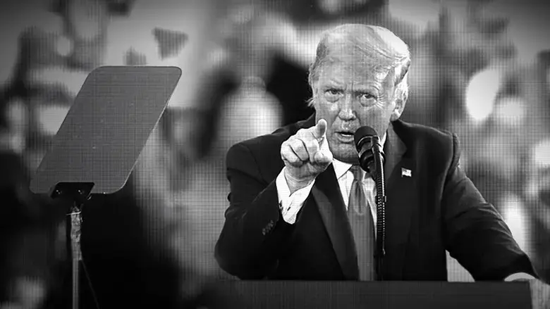 The Body Language of Donald Trump (2021)