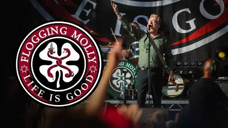 Flogging Molly au Hurricane Festival 2019 (2019)