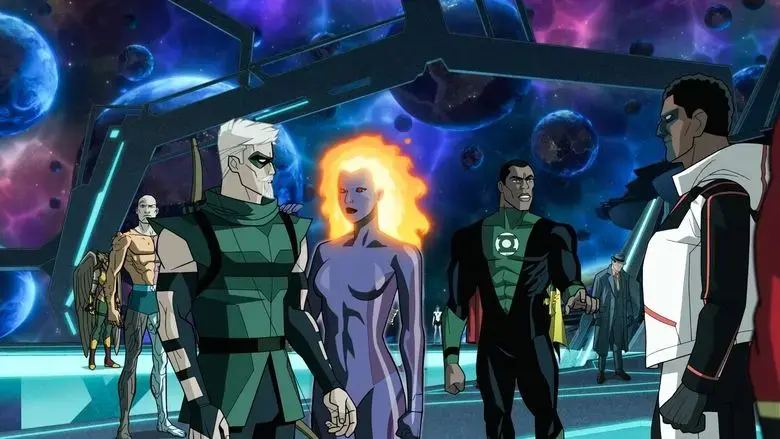 Justice League: Crisis on Infinite Earths - Part One (2024)
