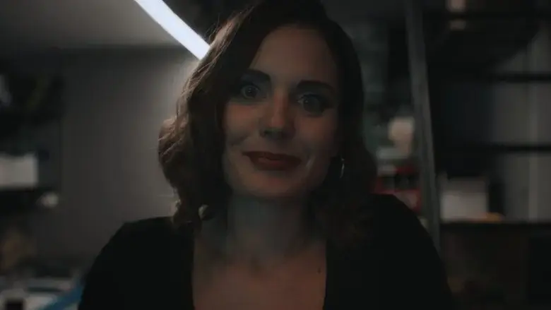 I Am the Pretty Thing That Lives in the House (2024)