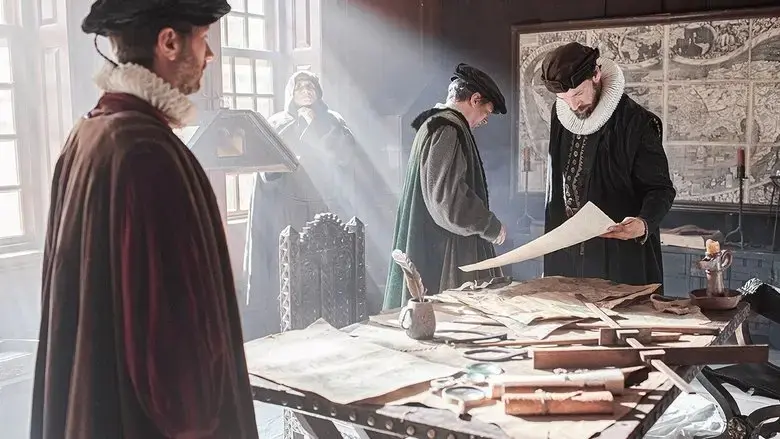 Magellan sur la route des epices (2021)