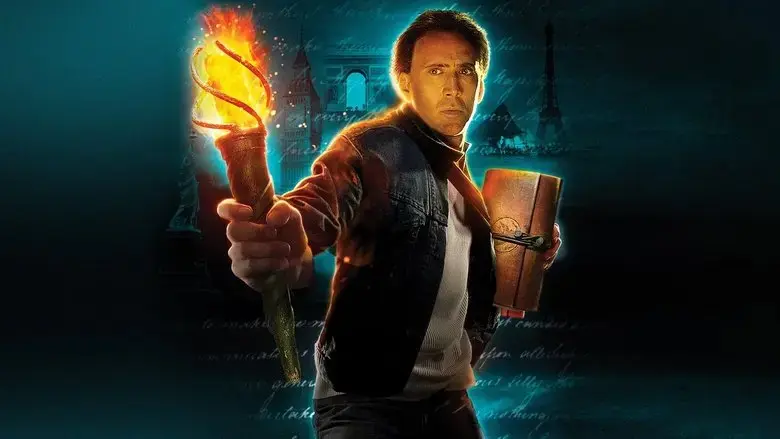 National Treasure: Book of Secrets (2007)