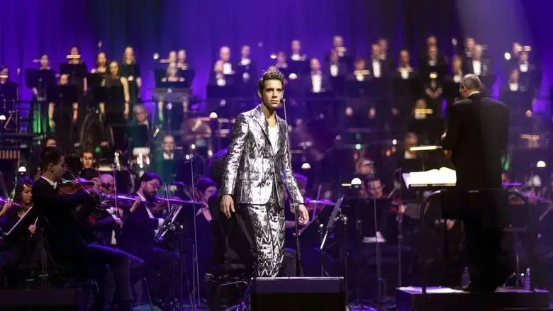 MIKA at the Philharmonie de Paris (2021)