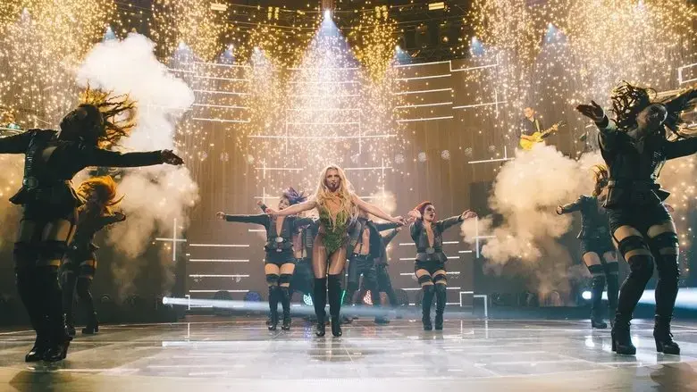 Get Up Close with Britney Spears (2016)