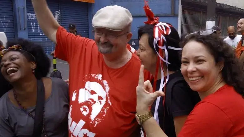 As faces do Mao (2021)