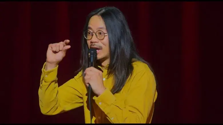 Sheng Wang: Sweet and Juicy (2022)