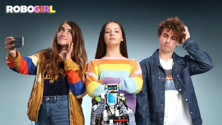 Robogirl (2018)