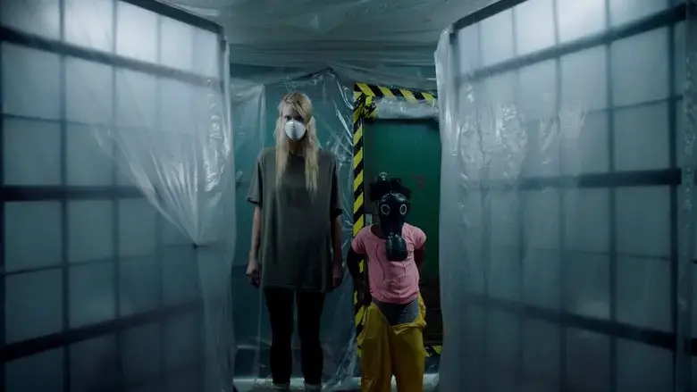 Bunker Burger (2019)