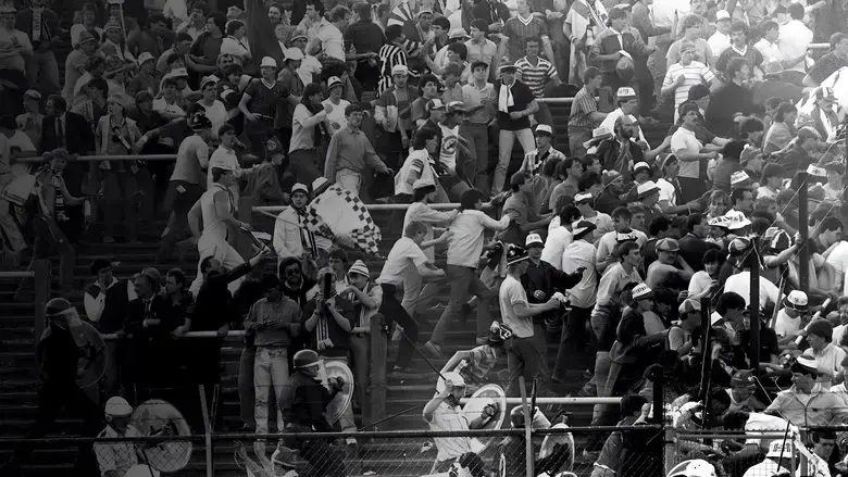 Heysel 1985, Dans l'enfer de la foule (2025)