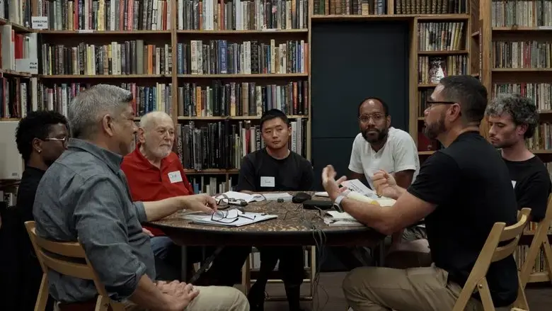 Gay Men's Book Club (2025)