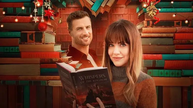 A Novel Noel (2024)