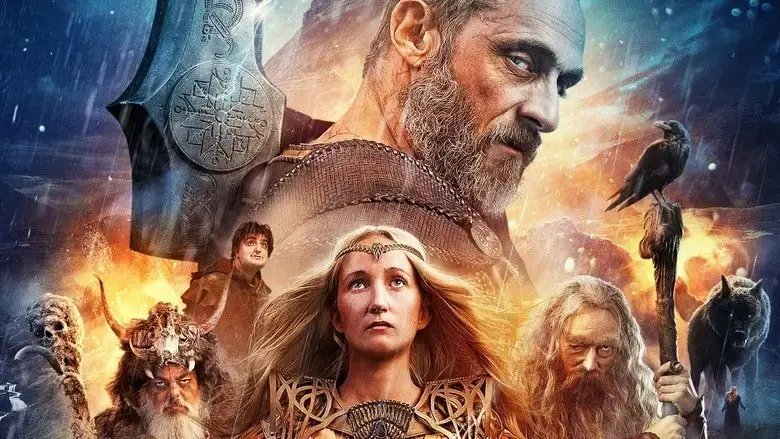 Valhalla: The Legend of Thor (2019)
