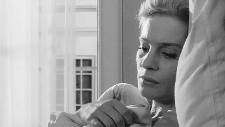 The Silence (1963)