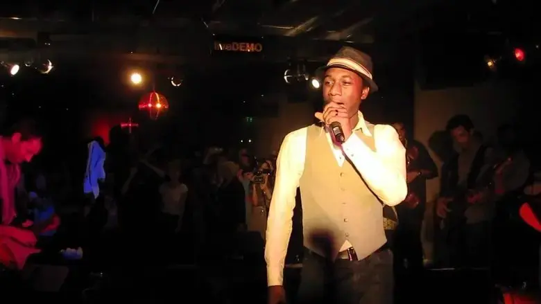 Aloe Blacc - Berlin Live (2020)
