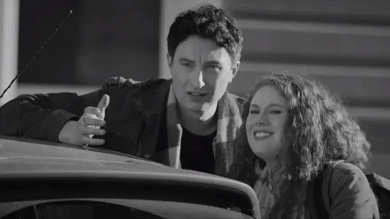 This Town Ain't Big Enough for the Both of Us (2021)