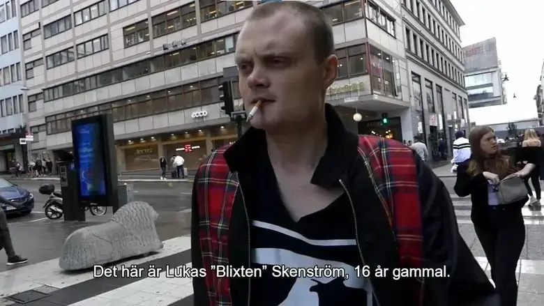 Dokument: Blixten (2017)