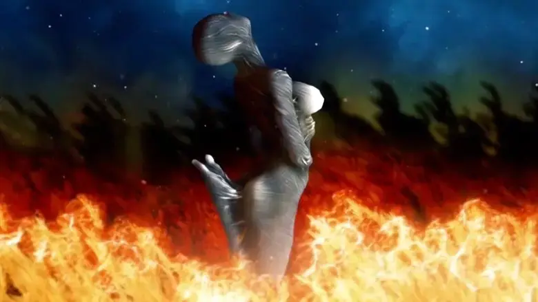 Blue Fire (2023)