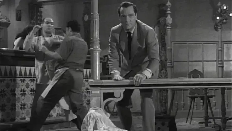 Ca va barder (1955)