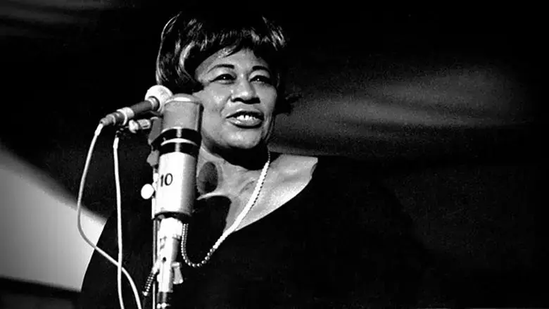 Ella Fitzgerald at the BBC (2024)