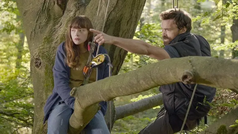 Into Dad's Woods (2020)
