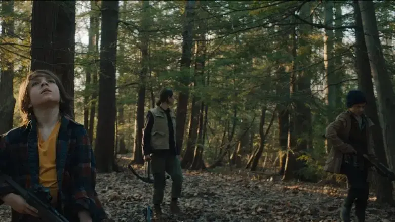 Raised by Wolves (2020)
