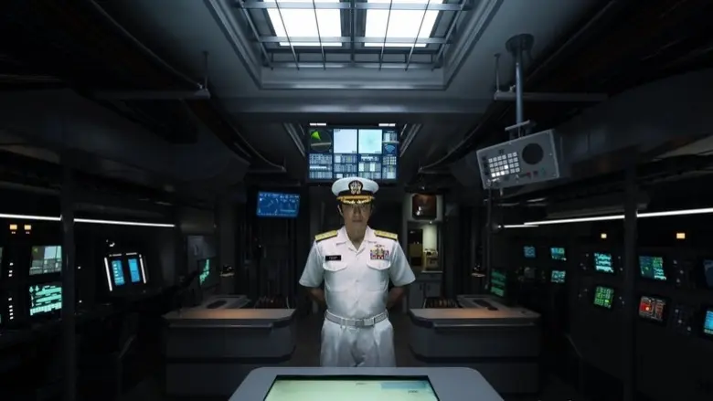 The Silent Service (2023)