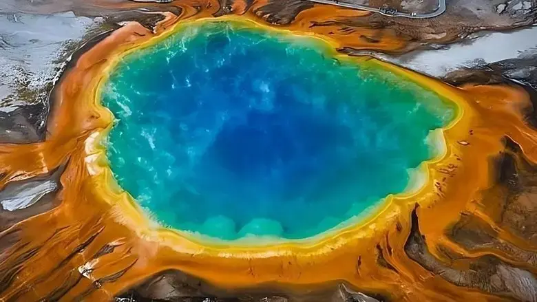 Supervolcan Yellowstone : Menace sur la planete ? (2022)