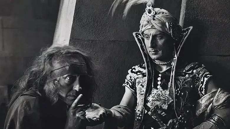 Le lion des Mogols (1924)
