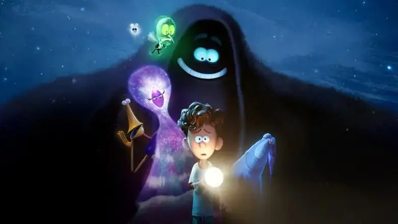 Orion and the Dark (2024)