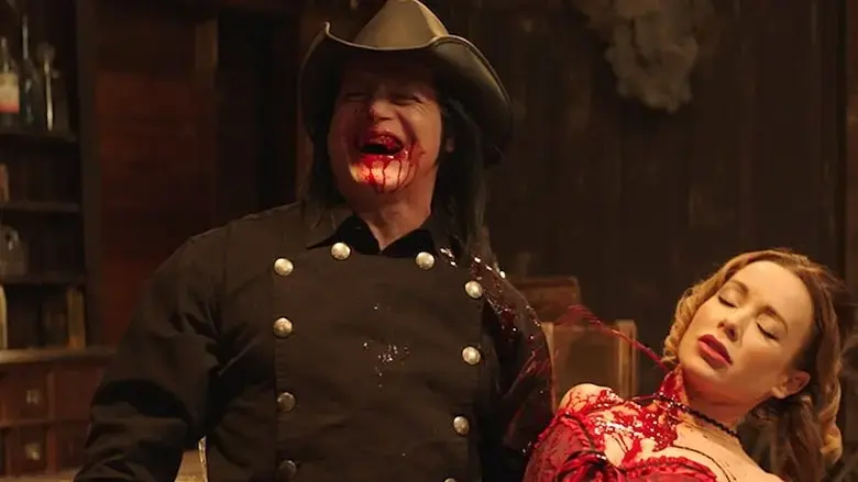 Death Rider in the House of Vampires (2021)