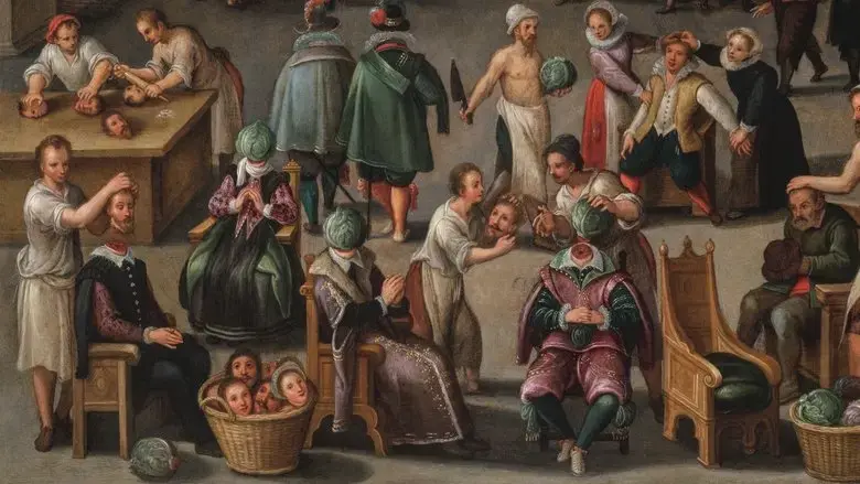 Le temps des fous (2024)