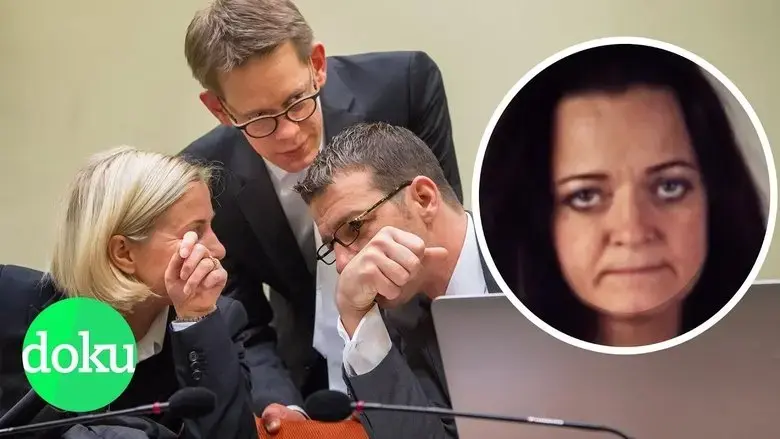 Heer, Stahl and Sturm - The Zschape Lawyers (2018)