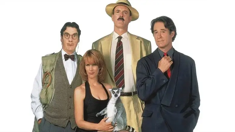 Fierce Creatures (1997)