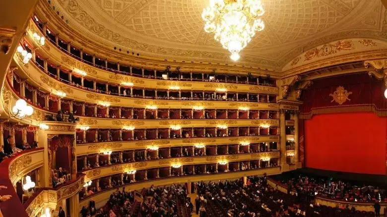 Teatro Alla Scala: The Temple of Wonders (2015)