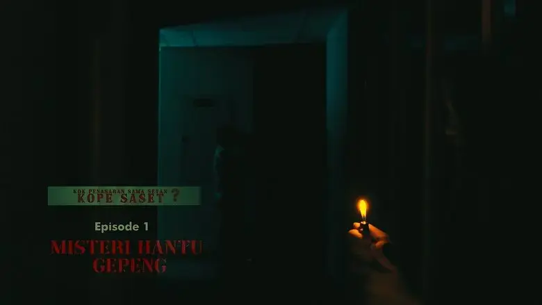 Kok Penasaran Sama Setan? (KoPe SaSet) Episode 1: The Mystery of Ghost Gepeng (2023)