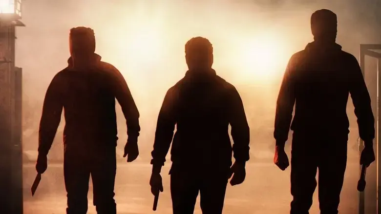 Then Chennai (2024)