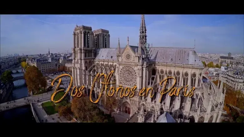 Two Autumns in Paris (2019)