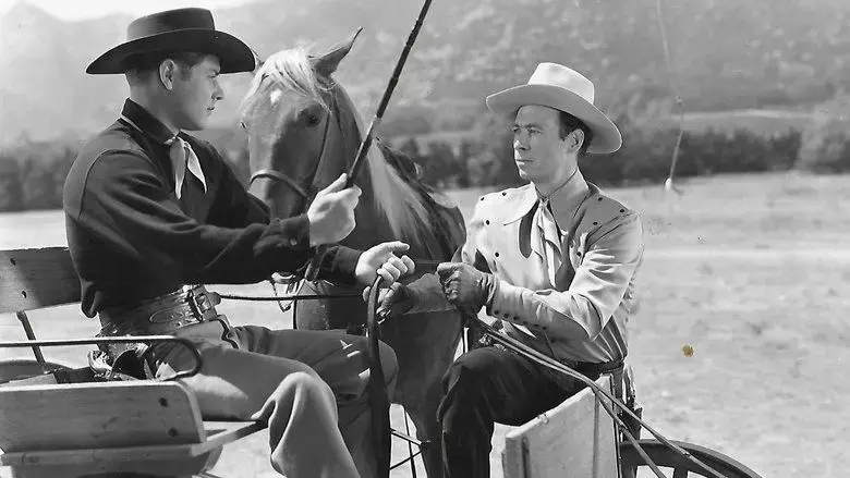 The Westward Trail (1948)